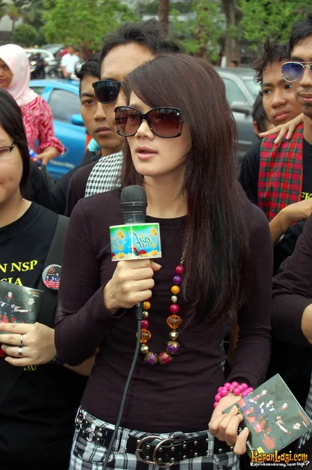 Foto Mulan Jameela