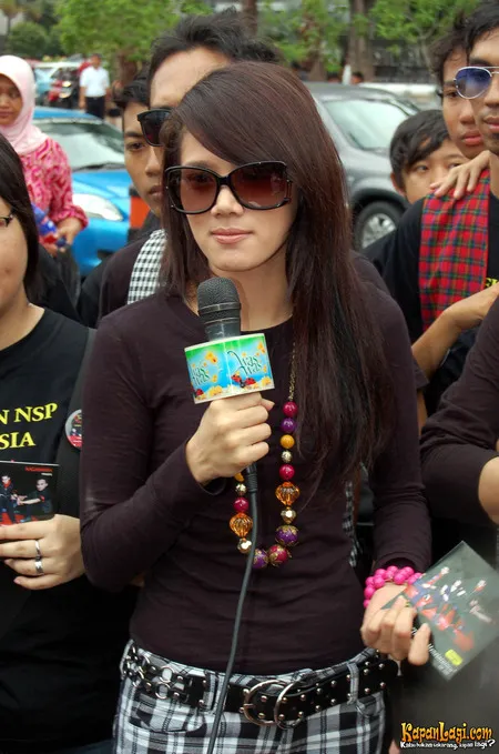 Foto Mulan Jameela