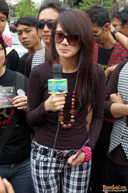 Foto Mulan Jameela