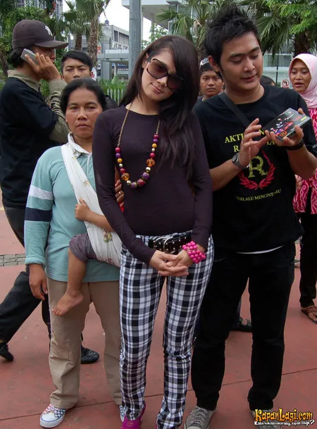 Foto Mulan Jameela