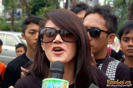 Foto Mulan Jameela