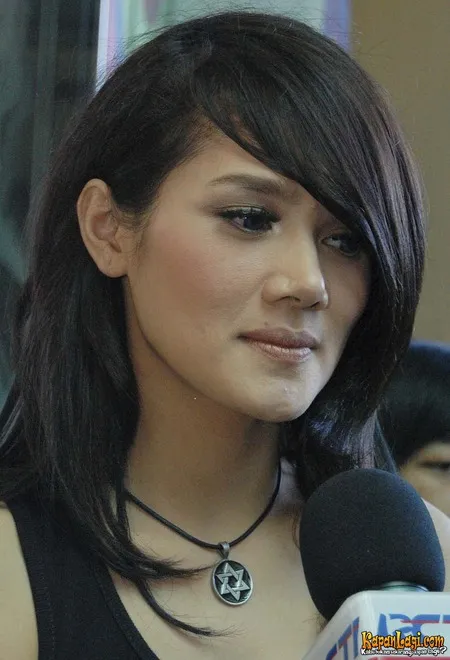Foto Mulan Jameela