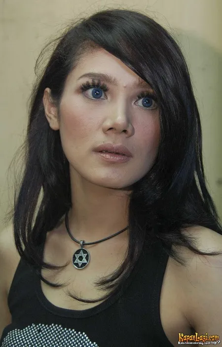 Foto Mulan Jameela
