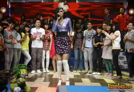 Foto Mulan Jameela