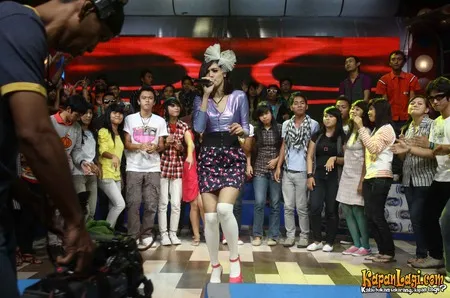 Foto Mulan Jameela