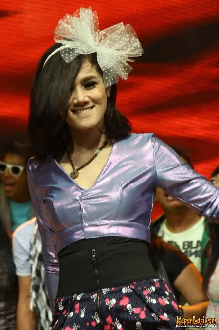 Foto Mulan Jameela