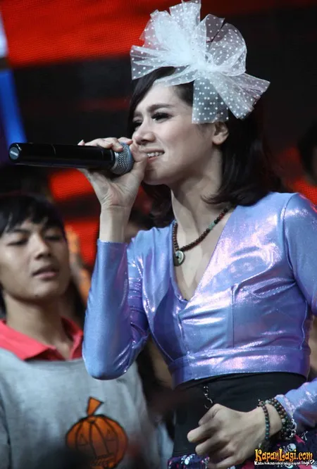 Foto Mulan Jameela