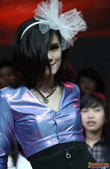 Foto Mulan Jameela
