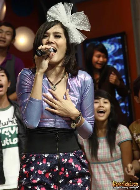 Foto Mulan Jameela