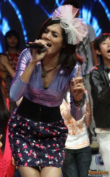 Foto Mulan Jameela