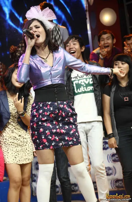 Foto Mulan Jameela