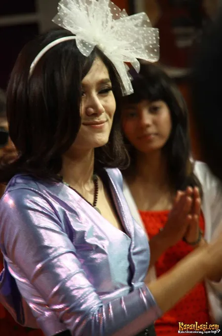 Foto Mulan Jameela
