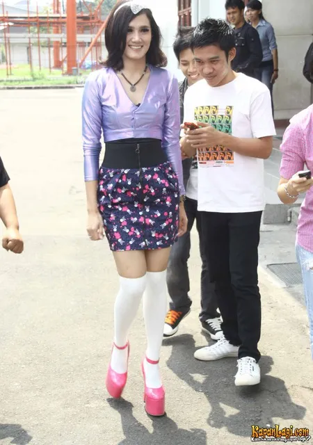 Foto Mulan Jameela