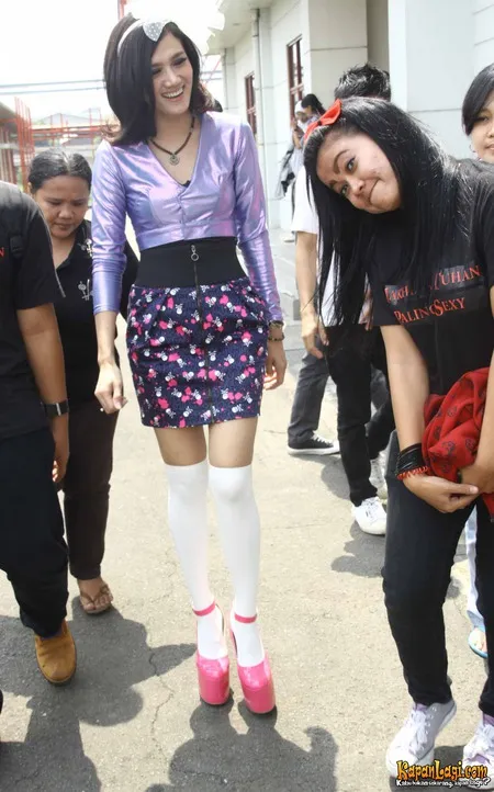 Foto Mulan Jameela