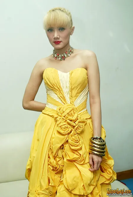Foto Mulan Jameela