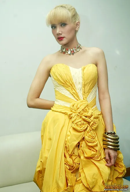 Foto Mulan Jameela