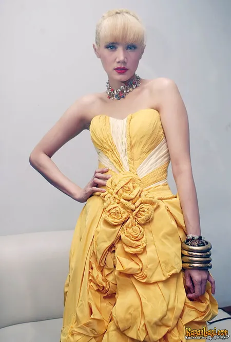 Foto Mulan Jameela