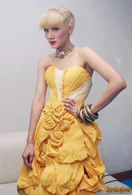 Foto Mulan Jameela