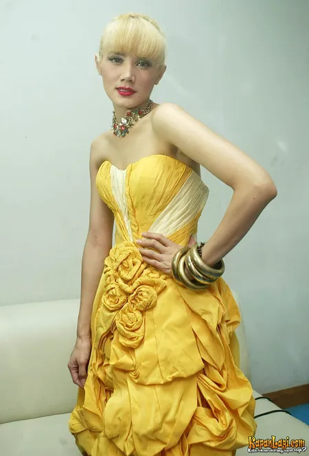 Foto Mulan Jameela
