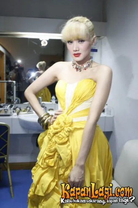 Foto Mulan Jameela