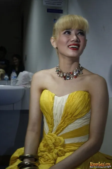 Foto Mulan Jameela