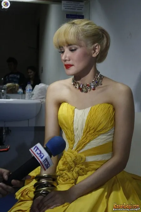 Foto Mulan Jameela