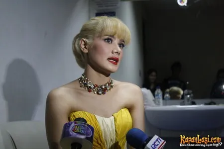 Foto Mulan Jameela