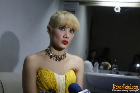 Foto Mulan Jameela