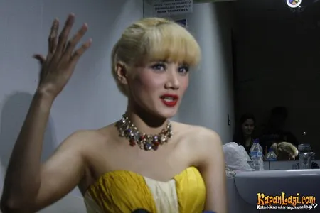 Foto Mulan Jameela