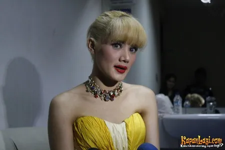 Foto Mulan Jameela
