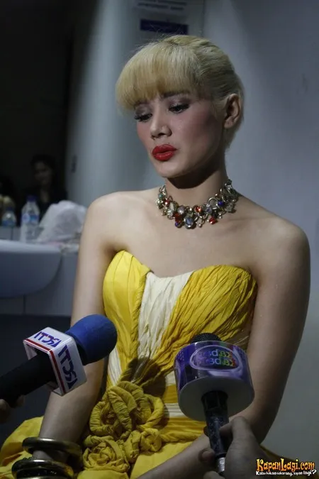 Foto Mulan Jameela