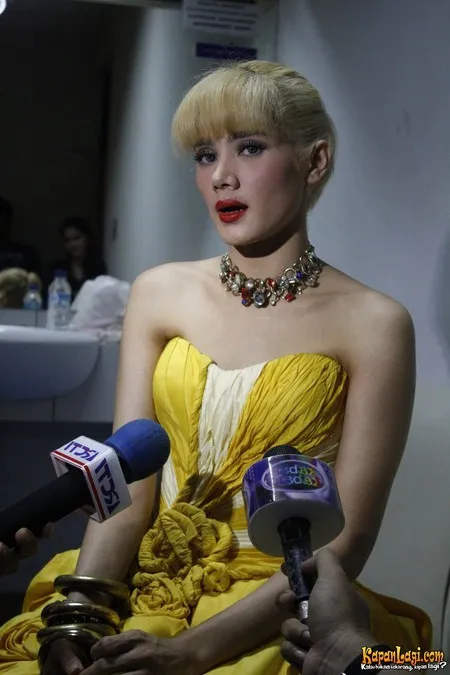 Foto Mulan Jameela