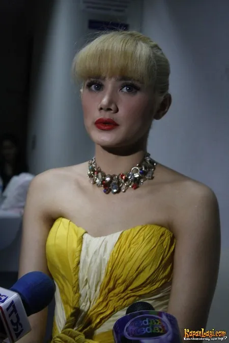 Foto Mulan Jameela