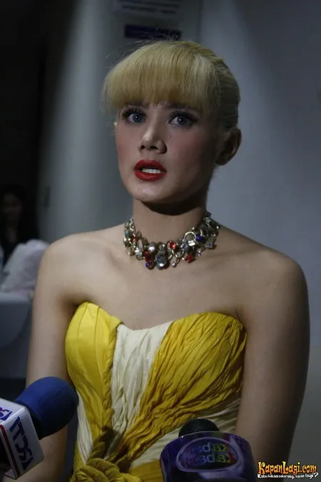 Foto Mulan Jameela