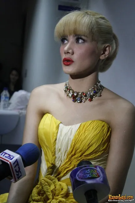 Foto Mulan Jameela