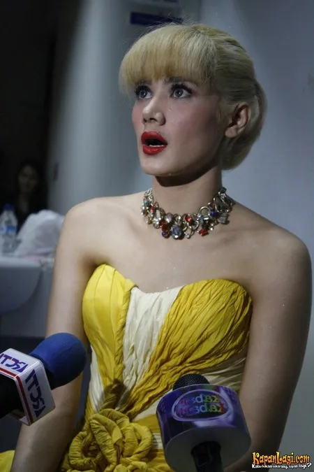 Foto Mulan Jameela