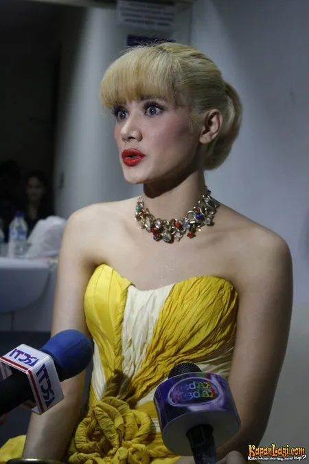 Foto Mulan Jameela