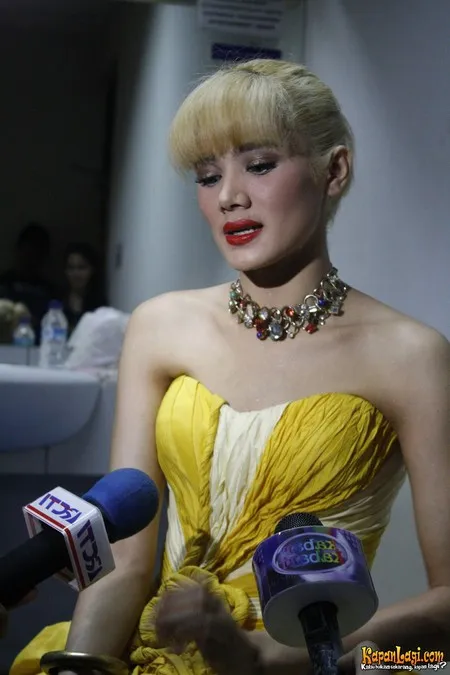 Foto Mulan Jameela