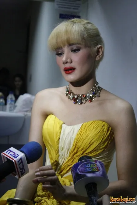 Foto Mulan Jameela