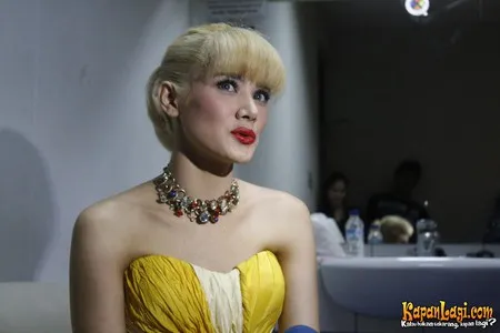 Foto Mulan Jameela