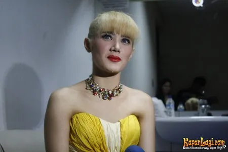 Foto Mulan Jameela