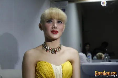 Foto Mulan Jameela