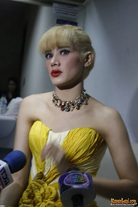 Foto Mulan Jameela
