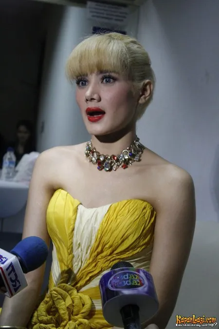 Foto Mulan Jameela
