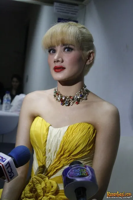 Foto Mulan Jameela