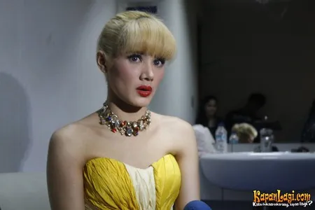 Foto Mulan Jameela
