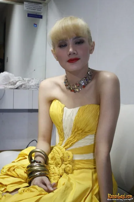 Foto Mulan Jameela
