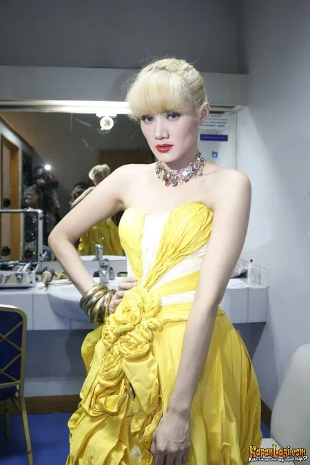 Foto Mulan Jameela