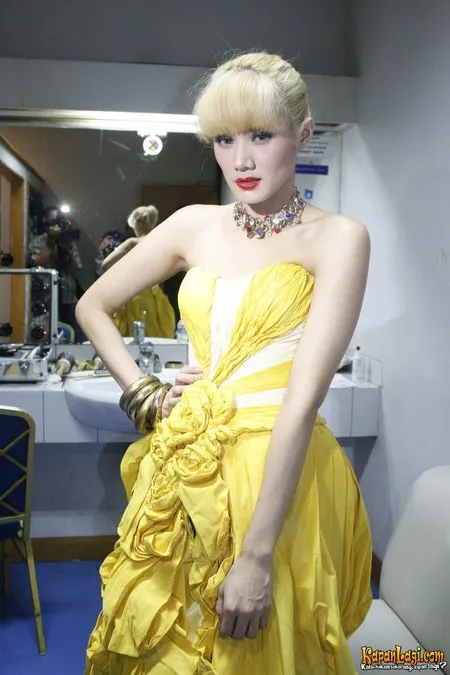 Foto Mulan Jameela