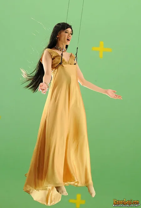 Foto Mulan Jameela